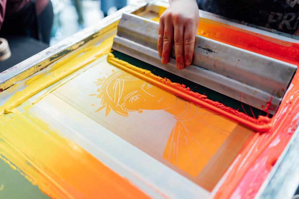 Screen Printing